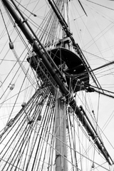 Nelson's ship
