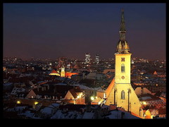 Bratislava-centrum