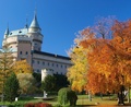 Bojnice,Jeseň