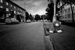 Alone