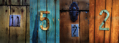 Number - včelí úl