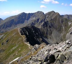 Tatranská túra