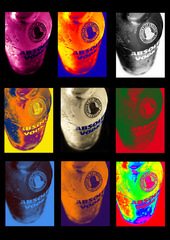 absolut warhol