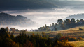 Ráno na Kysuciach