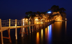 Farebny ostrov Cameo :)