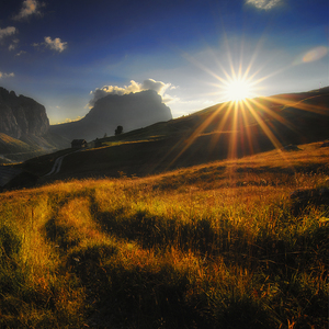 Passo Gardena