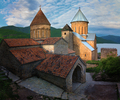 Ananuri Fortress