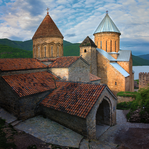 Ananuri Fortress