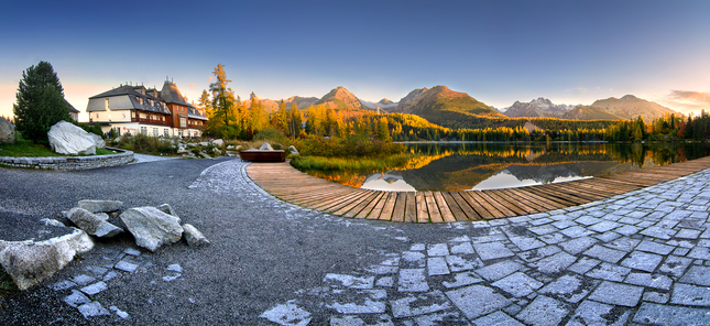 Štrbské pleso