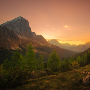 Niekde v Dolomitoch