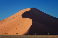 Sand dune