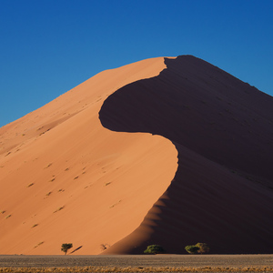 Sand dune