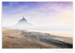 Le Mont Saint Michel v hmle II.