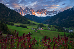 Val di Funes
