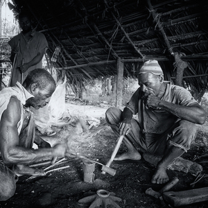 Zanzibarskí kováči