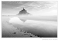 Le Mont Saint Michel v hmle