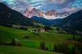 Val di Funes