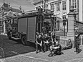 Hasičská hliadka...