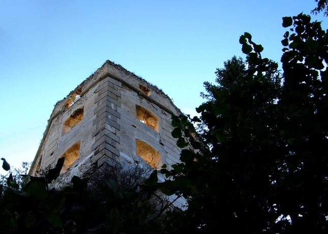 Hrad a jeho okna