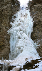 Brankovsky vodopad