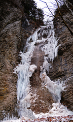 Brankovsky vodopad