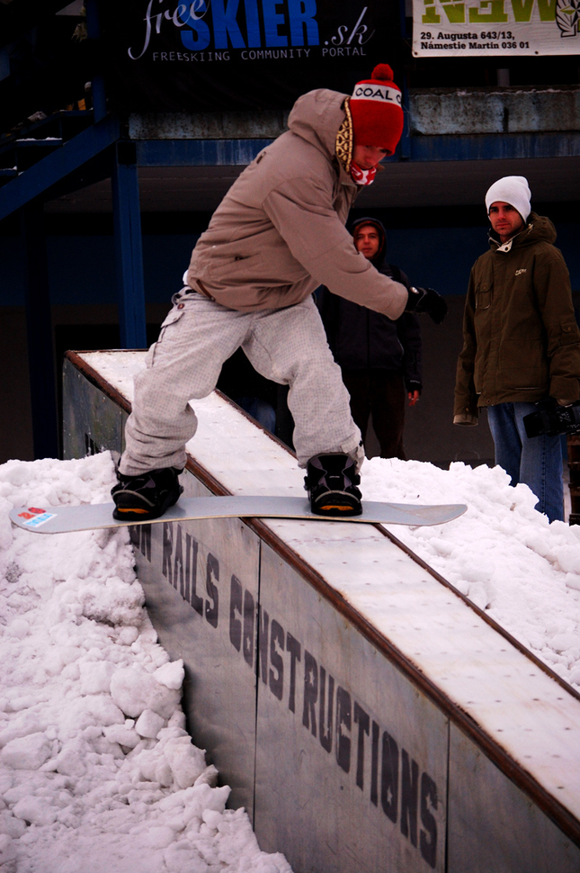 Jib session 2