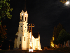 Cernovsky kostol