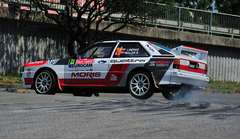 Rally Tribec