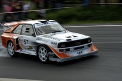 Audi Quattro S1