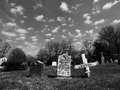 evergreen cemetary