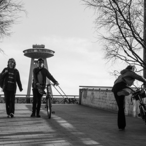 Dnes len pre peších