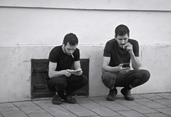 Mobilo-fajčpauza