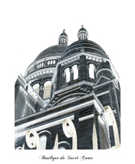 Sacré Coeur