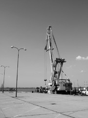 P (parkovisko so zátiším)