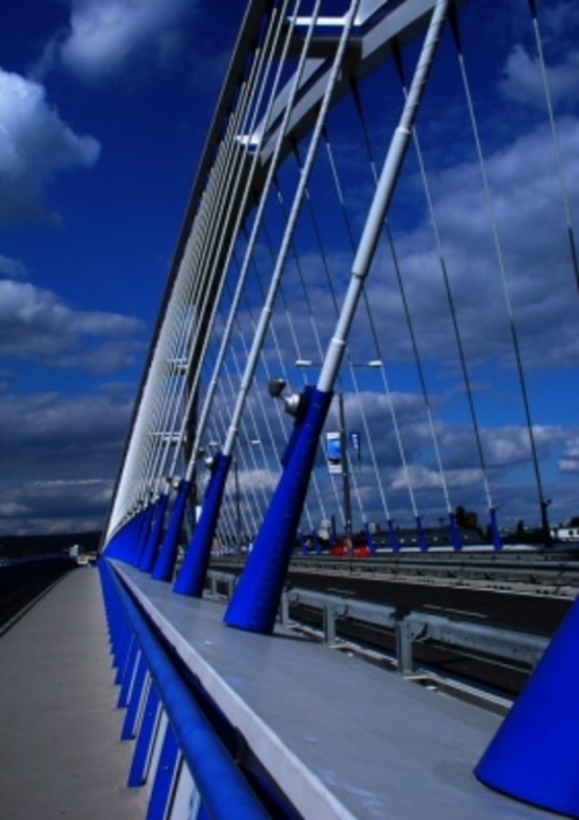 most v oblakoch