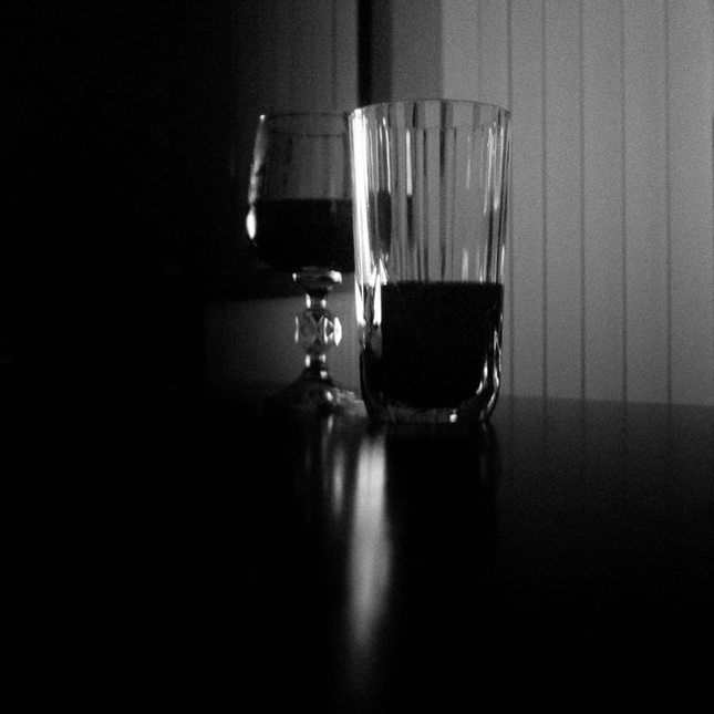 Dva poháre