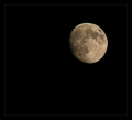 Mesiac pred splnom