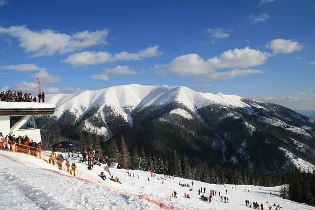 Nizke Tatry