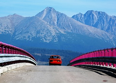 smer Vysoké Tatry