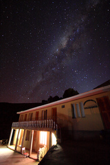 Walking on the Milky Way