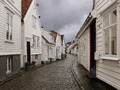 uličkami Stavangeru