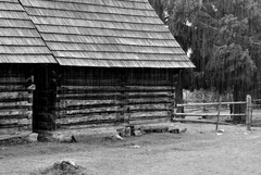 Keď na Liptove prší ...