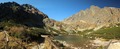 Panoráma z Velického plesa