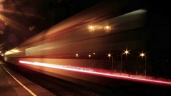 Večer na "Malej stanici"