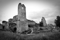 hradná