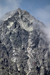 Lomnický Štít ...