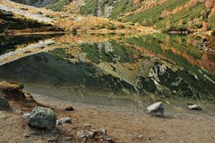 Spomienka na Zelené pleso