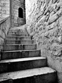 schody II (BW)