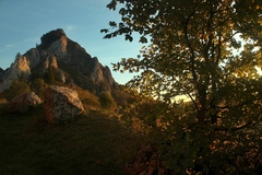 Na Vršatci slniečko vychodí