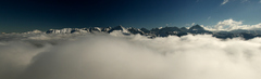 Tatry v oblakoch